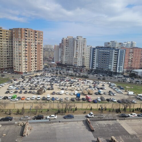 Satılır 2 otaqlı yeni tikili 92 m², İnşaatçılar m., photo 3 from 19