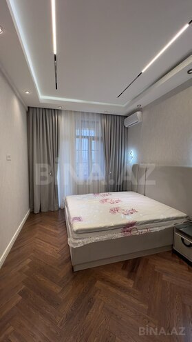 İcarəyə verilir 2 otaqlı yeni tikili 90 m², Elmlər Akademiyası m., photo 6 from 17