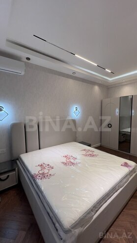 İcarəyə verilir 2 otaqlı yeni tikili 90 m², Elmlər Akademiyası m., photo 7 from 17