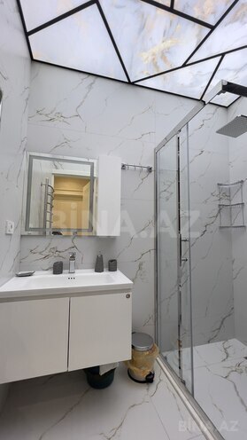 İcarəyə verilir 2 otaqlı yeni tikili 90 m², Elmlər Akademiyası m., photo 12 from 17