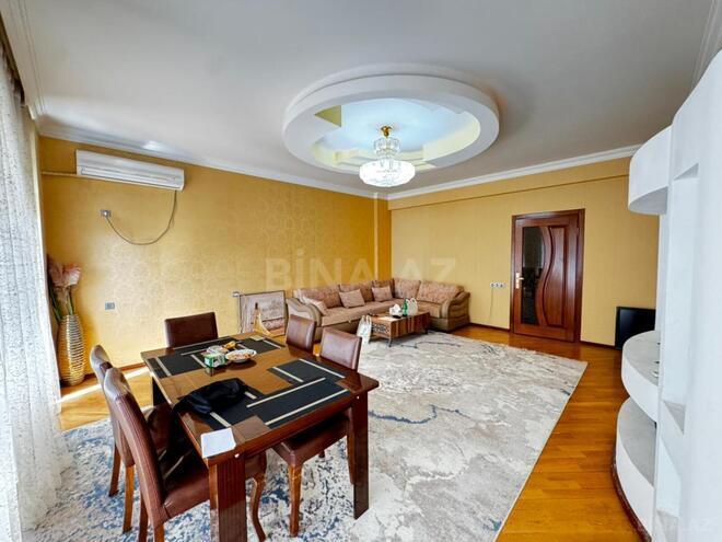 İcarəyə verilir 3 otaqlı yeni tikili 100 m², Sahil m., photo 5 from 23