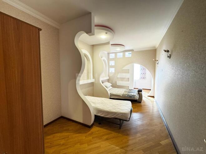 İcarəyə verilir 3 otaqlı yeni tikili 100 m², Sahil m., photo 18 from 23