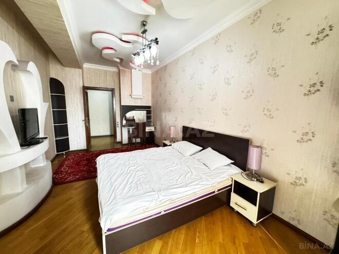 İcarəyə verilir 3 otaqlı yeni tikili 100 m², Sahil m., photo 14 from 23