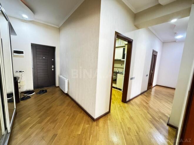 İcarəyə verilir 3 otaqlı yeni tikili 100 m², Sahil m., photo 11 from 23