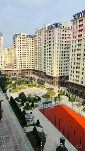 İcarəyə verilir 2 otaqlı yeni tikili 90 m², Elmlər Akademiyası m., photo 15 from 17