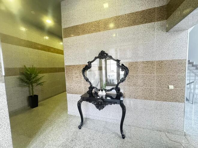 İcarəyə verilir 3 otaqlı yeni tikili 100 m², Sahil m., photo 21 from 23