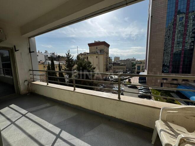 İcarəyə verilir 3 otaqlı yeni tikili 100 m², Sahil m., photo 9 from 23