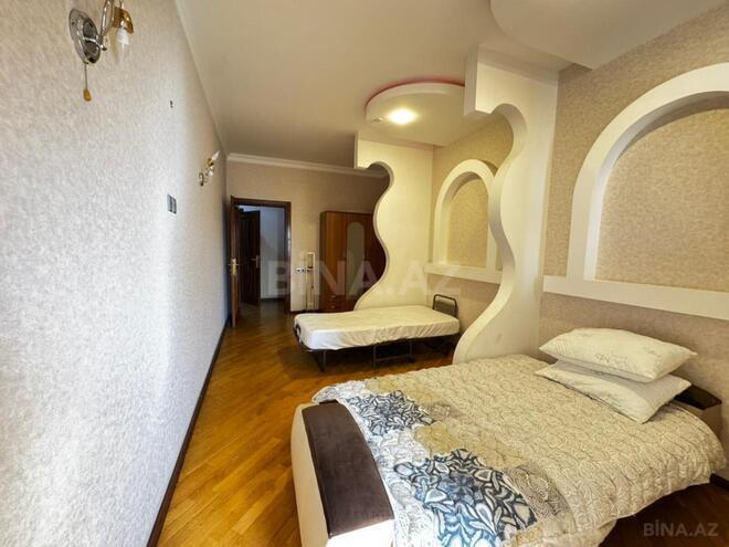 İcarəyə verilir 3 otaqlı yeni tikili 100 m², Sahil m., photo 19 from 23