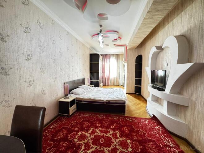 İcarəyə verilir 3 otaqlı yeni tikili 100 m², Sahil m., photo 13 from 23