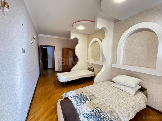 İcarəyə verilir 3 otaqlı yeni tikili 100 m², Sahil m., photo 17 from 23