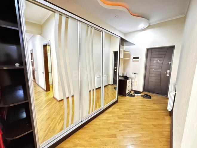 İcarəyə verilir 3 otaqlı yeni tikili 100 m², Sahil m., photo 10 from 23