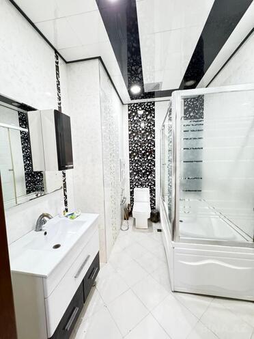 İcarəyə verilir 3 otaqlı yeni tikili 100 m², Sahil m., photo 12 from 23