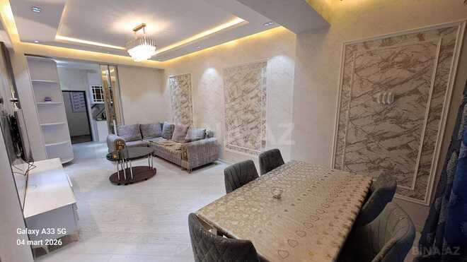 Сдаётся 2-комн. новостройка 65 м², м. Нариман Нариманов, photo 3 from 15