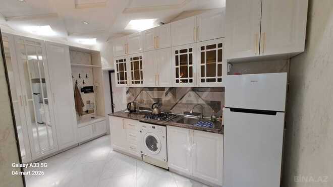 Сдаётся 2-комн. новостройка 65 м², м. Нариман Нариманов, photo 8 from 15