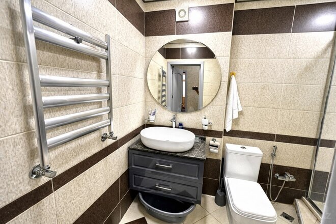 Продаётся 3-комн. новостройка 145 м², м. Гянджлик, photo 11 from 12