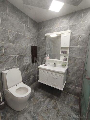 İcarəyə verilir 2 otaqlı yeni tikili 85 m², Həzi Aslanov q., photo 14 from 15