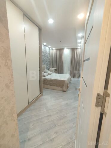 İcarəyə verilir 2 otaqlı yeni tikili 85 m², Həzi Aslanov q., photo 9 from 15