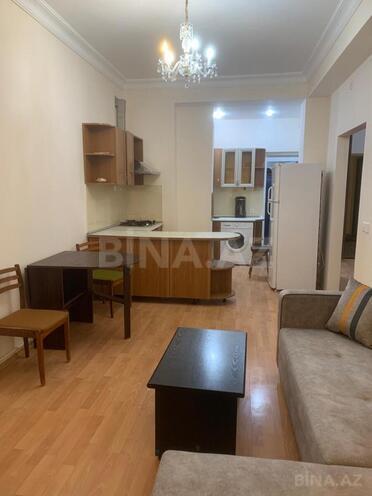 İcarəyə verilir 2 otaqlı yeni tikili 56 m², Nizami m., photo 15 from 16