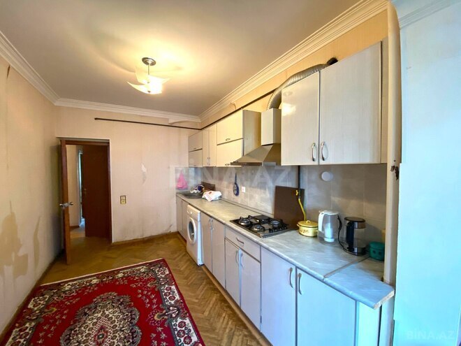 Satılır 4 otaqlı köhnə tikili 110 m², Səbail r., photo 11 from 23