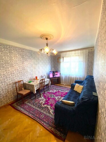 Satılır 4 otaqlı köhnə tikili 110 m², Səbail r., photo 1 from 23