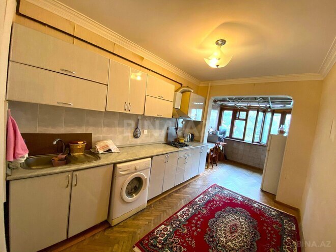 Satılır 4 otaqlı köhnə tikili 110 m², Səbail r., photo 10 from 23