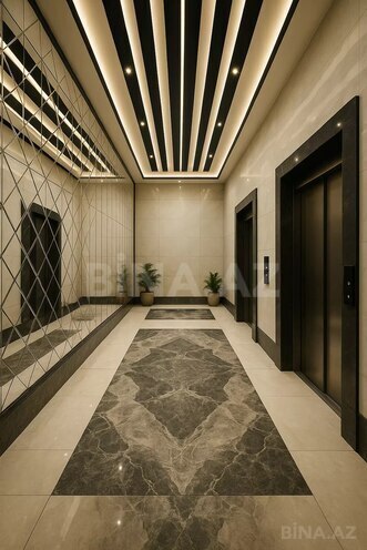 Satılır 3 otaqlı yeni tikili 145 m², İnşaatçılar m., photo 22 from 24