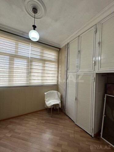 İcarəyə verilir 3 otaqlı köhnə tikili 92 m², Gənclik m., photo 14 from 17