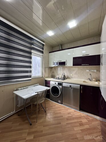 İcarəyə verilir 3 otaqlı köhnə tikili 92 m², Gənclik m., photo 7 from 17