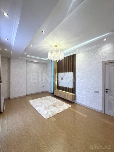 Продаётся 3-комн. новостройка 76 м², м. Кара Караев, photo 3 from 11