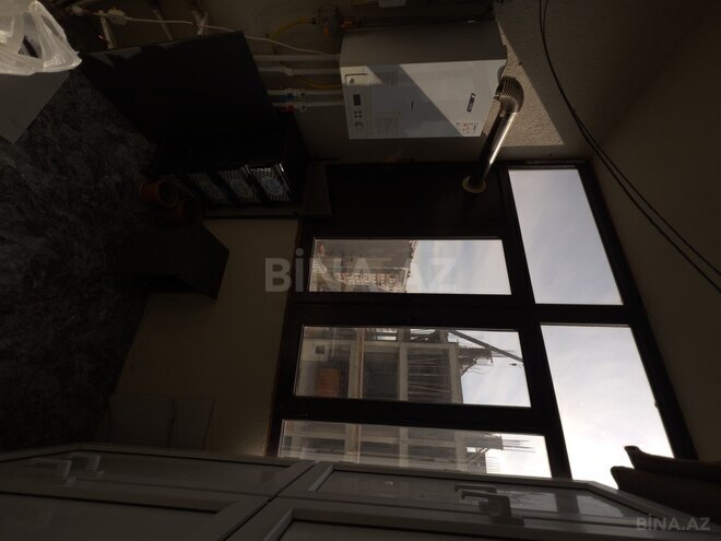 İcarəyə verilir 2 otaqlı yeni tikili 50 m², Yeni Günəşli q., photo 6 from 12