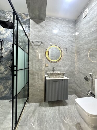 Продаётся 3-комн. новостройка 76 м², м. Кара Караев, photo 10 from 11