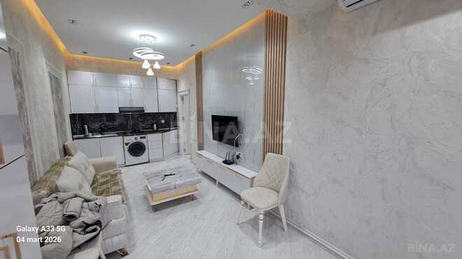 Сдаётся 2-комн. новостройка 60 м², м. Нариман Нариманов, photo 4 from 9