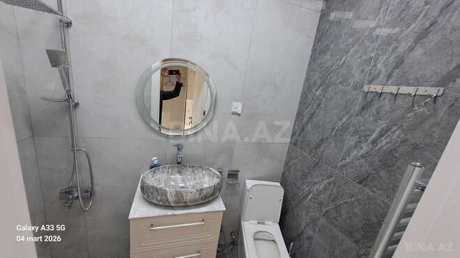 Сдаётся 2-комн. новостройка 60 м², м. Нариман Нариманов, photo 8 from 9