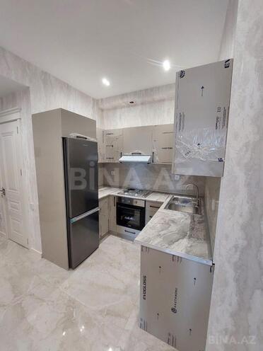 İcarəyə verilir 2 otaqlı yeni tikili 60 m², Həzi Aslanov q., photo 3 from 8