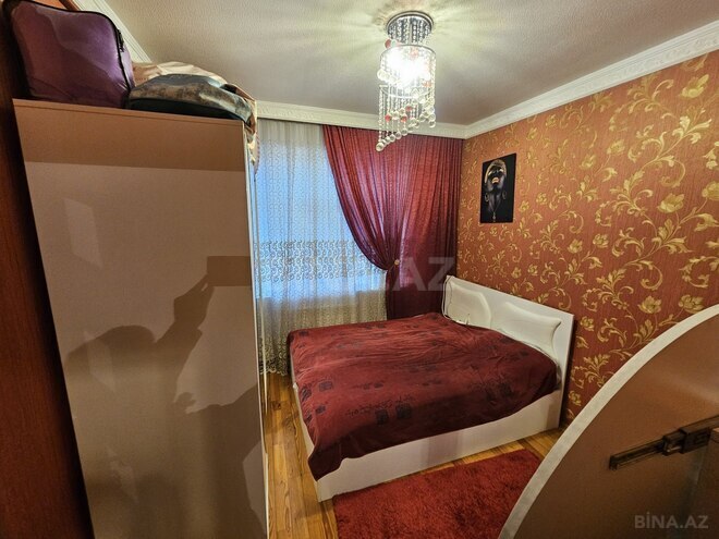 Satılır 2 otaqlı yeni tikili 54 m², İnşaatçılar m., photo 7 from 11