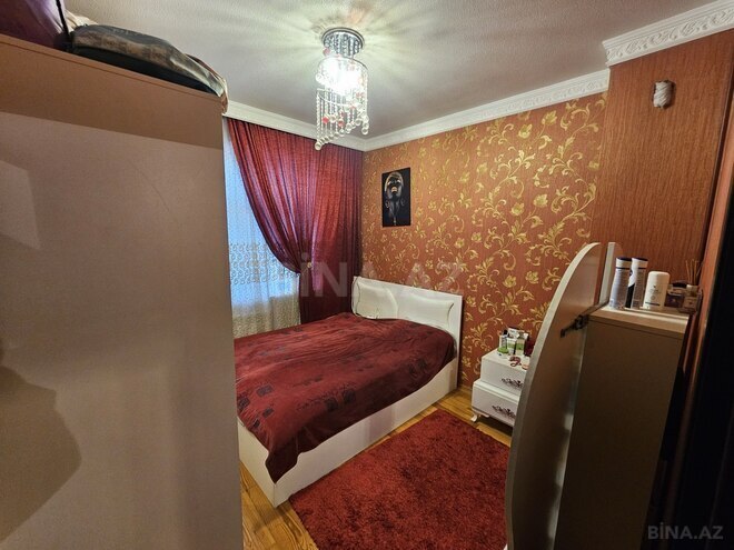 Satılır 2 otaqlı yeni tikili 54 m², İnşaatçılar m., photo 6 from 11