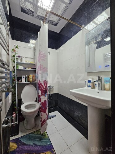 Satılır 2 otaqlı yeni tikili 54 m², İnşaatçılar m., photo 10 from 11
