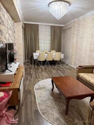 Satılır 3 otaqlı yeni tikili 96 m², İnşaatçılar m., photo 4 from 10