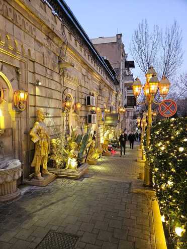 Сдаётся 1-комн. вторичка 45 м², м. Ичеришехер, photo 3 from 10