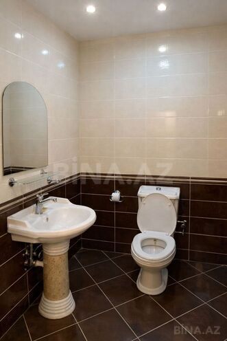 Satılır 3 otaqlı yeni tikili 145 m², İnşaatçılar m., photo 16 from 24