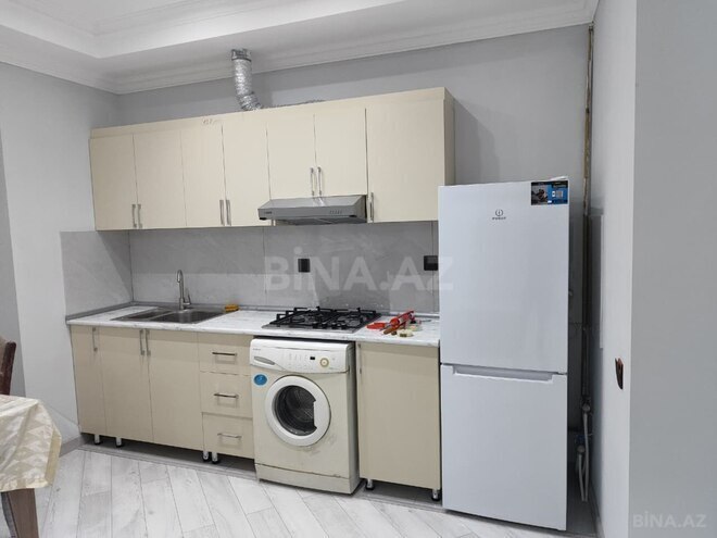 İcarəyə verilir 3 otaqlı yeni tikili 85 m², Masazır q., photo 5 from 23