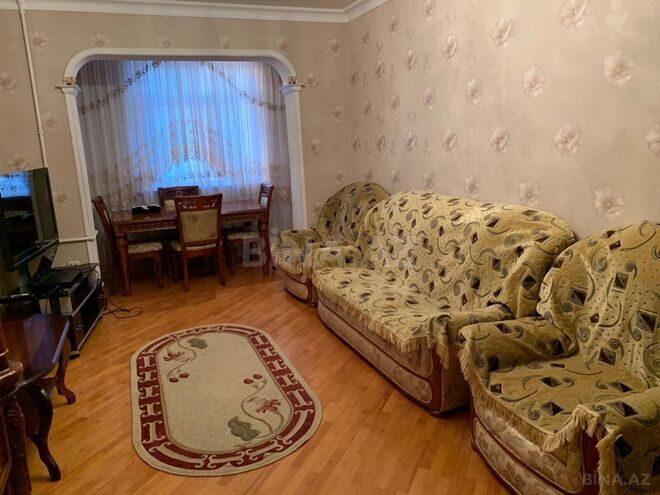 Satılır 3 otaqlı köhnə tikili 80 m², Həzi Aslanov m., photo 3 from 11