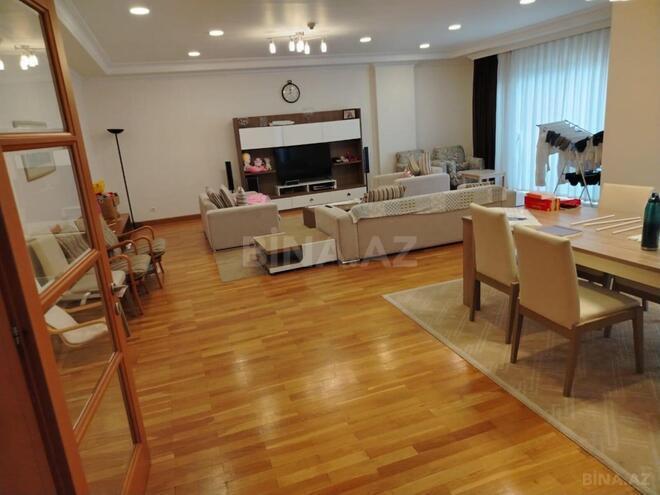 İcarəyə verilir 4 otaqlı yeni tikili 220 m², Sahil m., photo 5 from 17