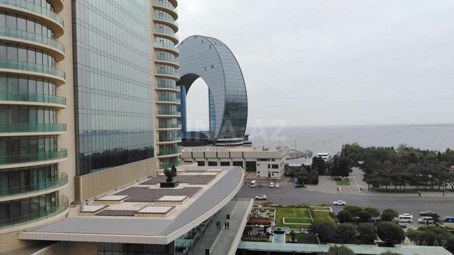 İcarəyə verilir 4 otaqlı yeni tikili 220 m², Sahil m., photo 3 from 17