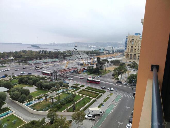 İcarəyə verilir 4 otaqlı yeni tikili 220 m², Sahil m., photo 6 from 17