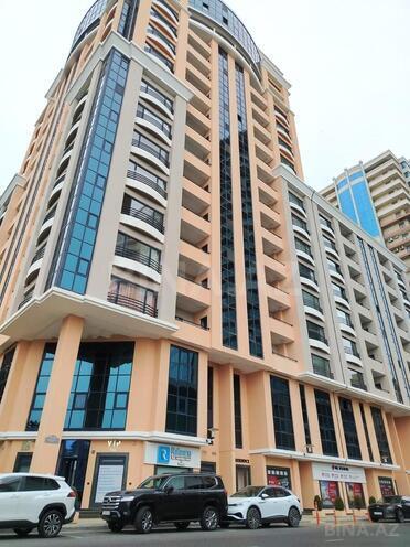 İcarəyə verilir 4 otaqlı yeni tikili 220 m², Sahil m., photo 1 from 17