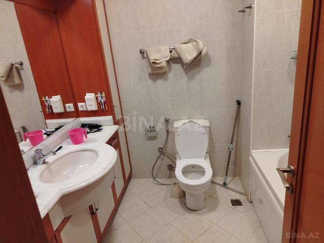 İcarəyə verilir 4 otaqlı yeni tikili 220 m², Sahil m., photo 16 from 17