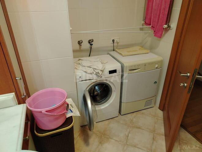 İcarəyə verilir 4 otaqlı yeni tikili 220 m², Sahil m., photo 15 from 17