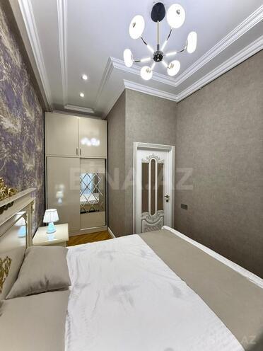 Продаётся 2-комн. новостройка 59 м², м. Гянджлик, photo 5 from 10