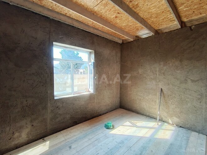Satılır 3 otaqlı həyət evi/bağ evi 100 m², Hövsan q., photo 11 from 12